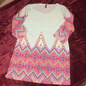 *SOLD*MOA USA Ladies top